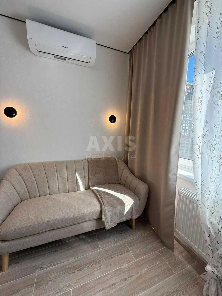 1k apartment vul. L'vivs'ka 15665813