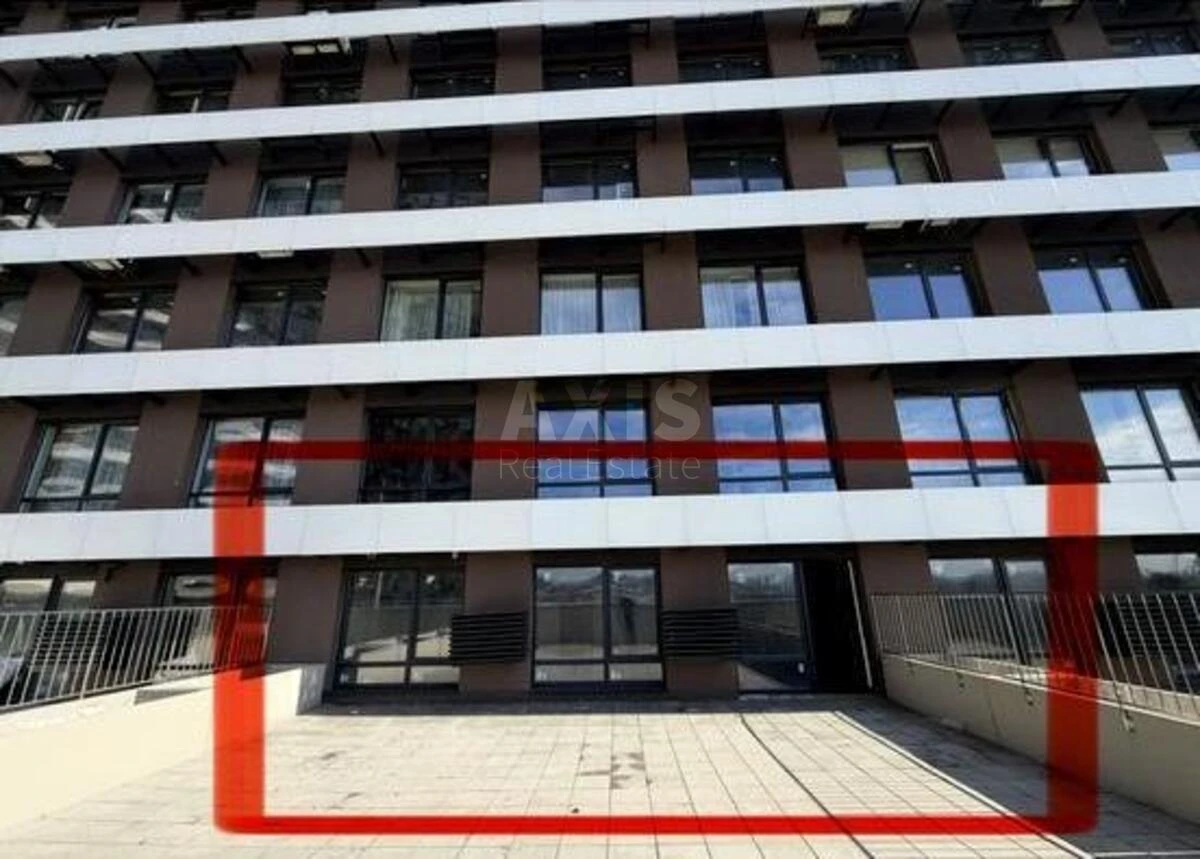 Office nab. Dniprovs'ka 15Ж, 100m266625