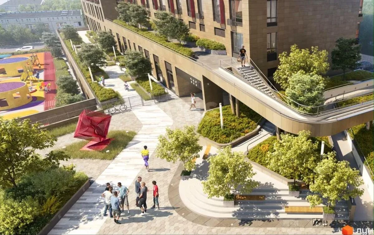 1k apartment vul. Lypkivs'kogo Vasylja Mytropolyta 38697578
