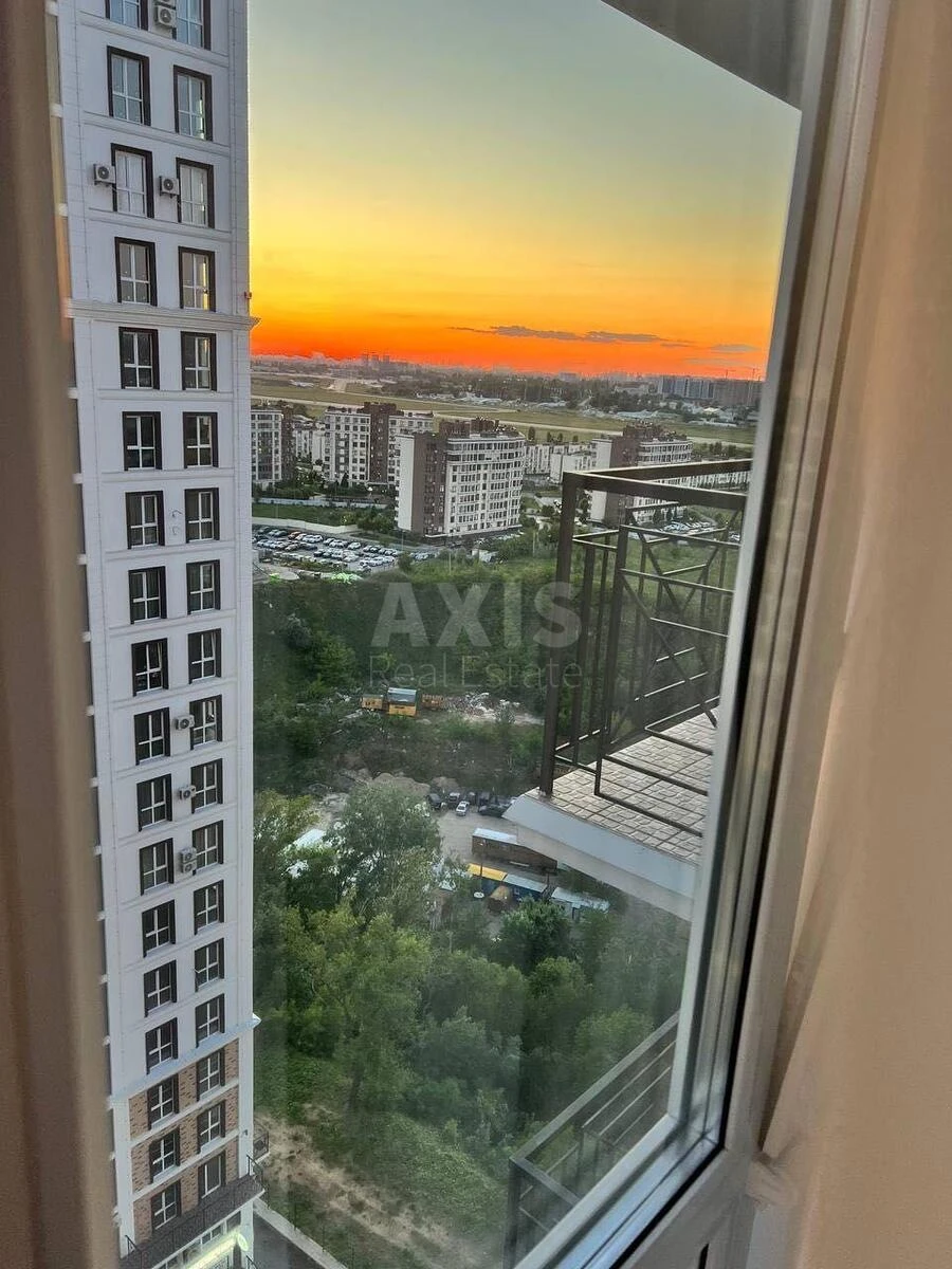 2k apartment vul. Myhajla Maksymovycha 24687874