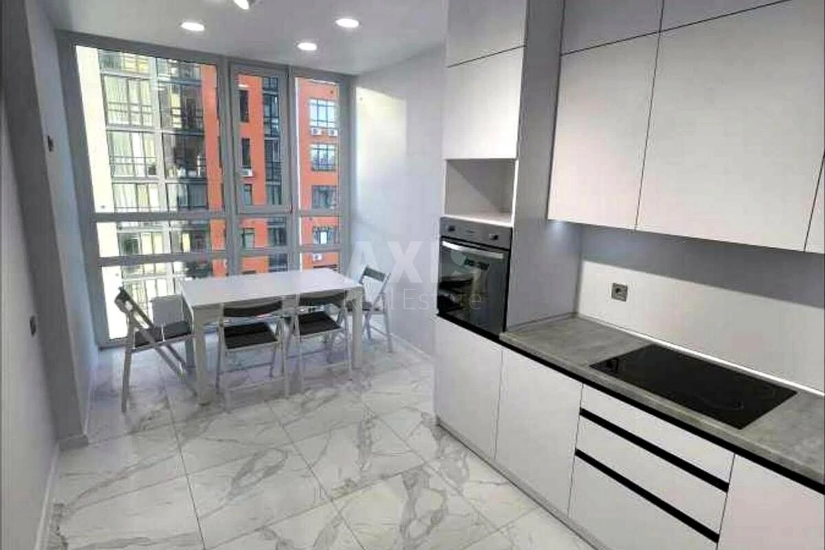 1k apartment vul. Berezhans'ka 1563639