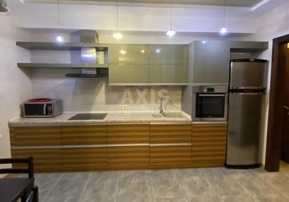 1k apartment pr-t Lobanovs'kogo 6Д65577