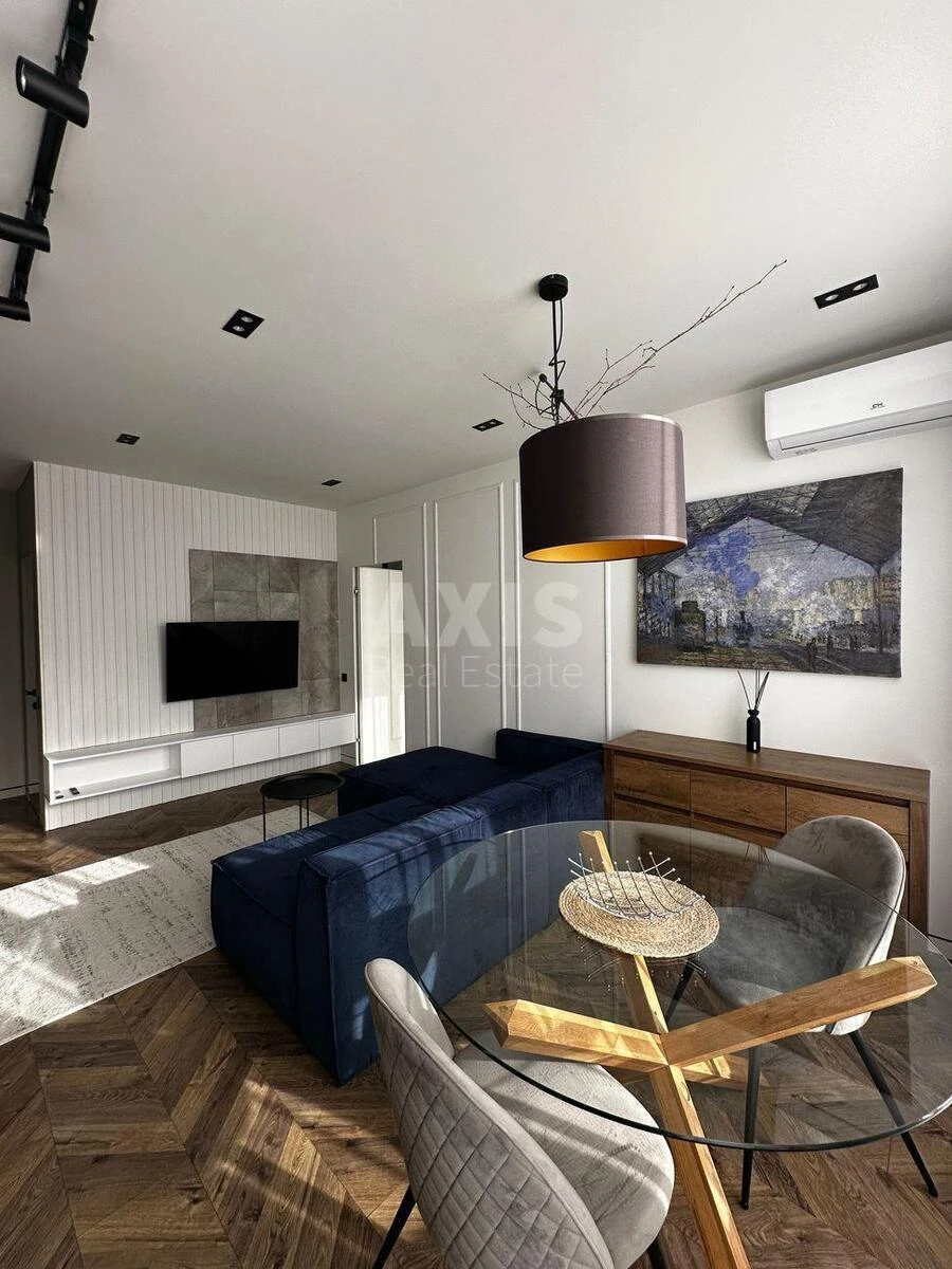 1k apartment vul. Saljutna 2Б655860