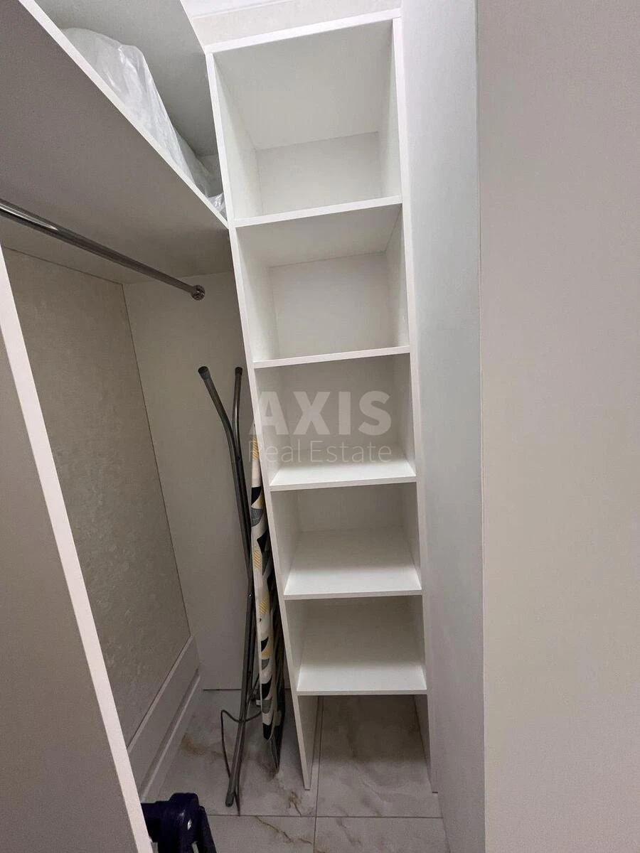 1k apartment vul. Kudrjavs'ka 24А688077