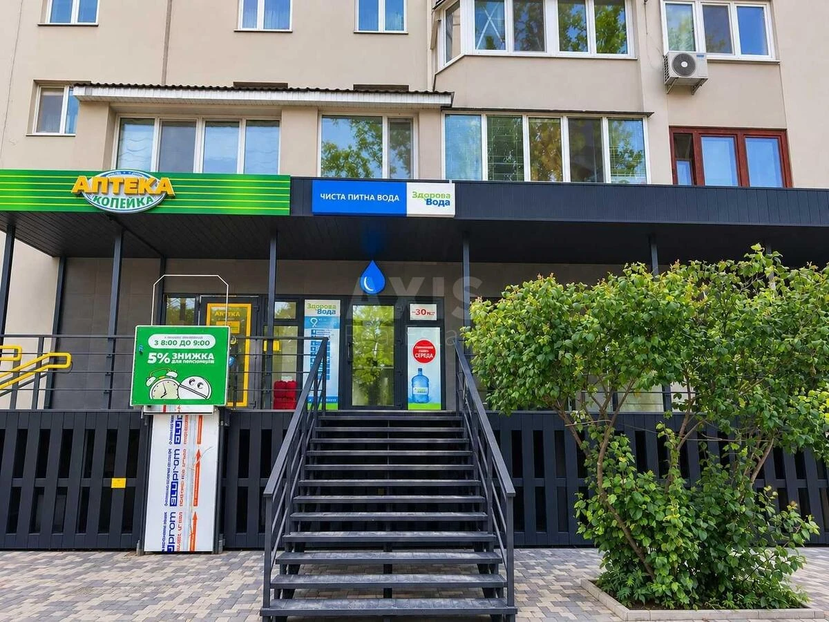 Trade object vul. Tuluzy 3Б, 139m271726