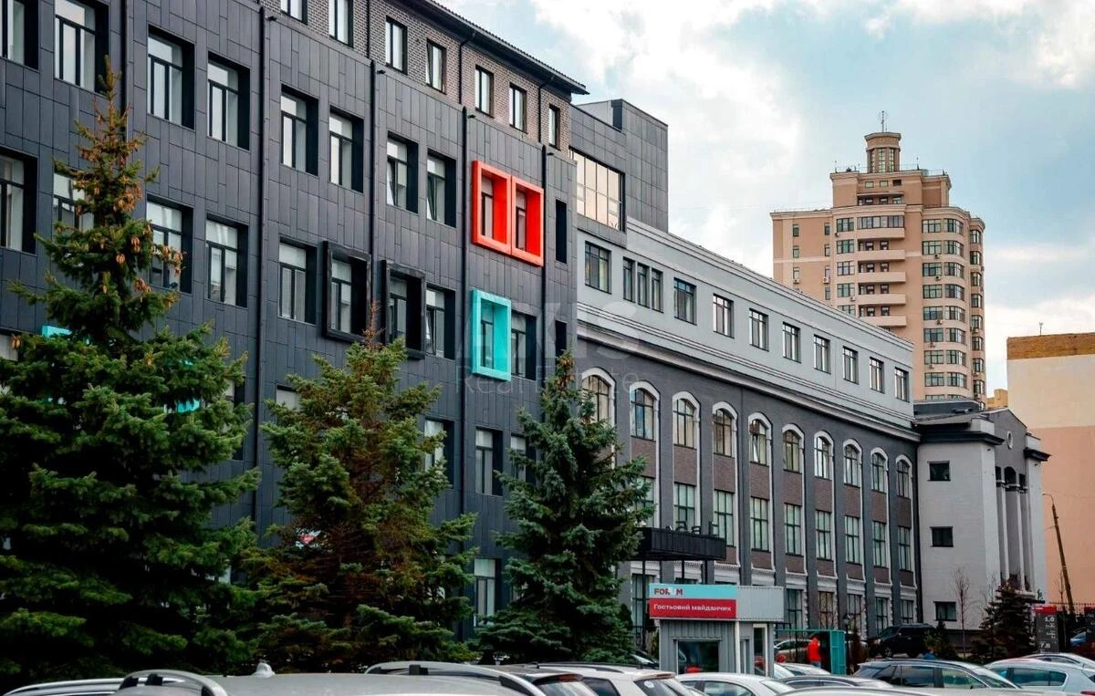 Office vul. Pymonenka Mykoly 3, 337m26688512