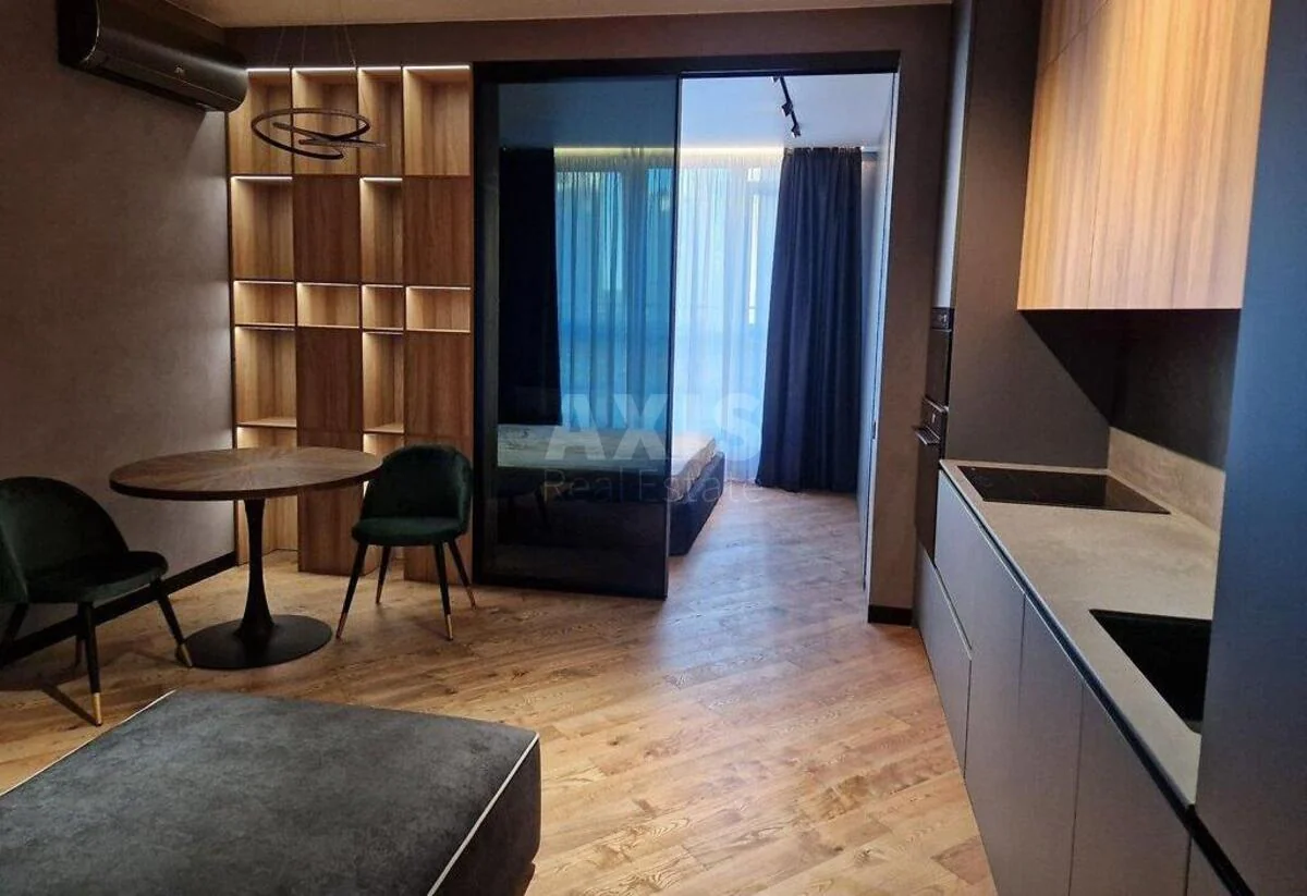 1k apartment vul. Andriya Verkhohlyada 14А