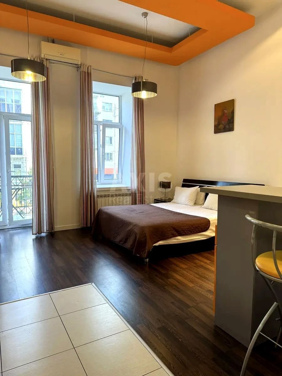 1k apartment vul. Saksagans'kogo 12А654453