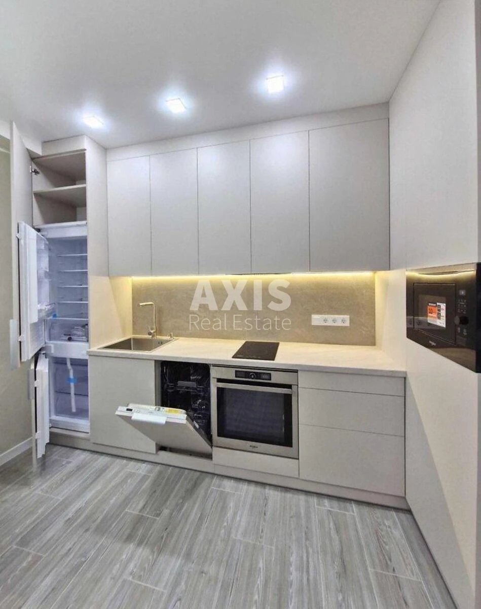 1k apartment vul. Myhajla Maksymovycha Twenty-eight D666140