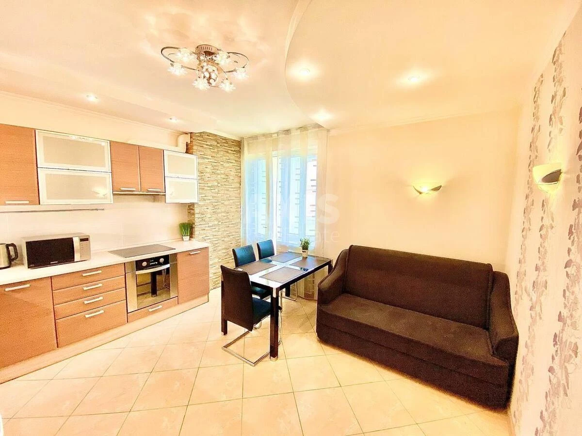 1к квартира ул. Осенняя 33663081