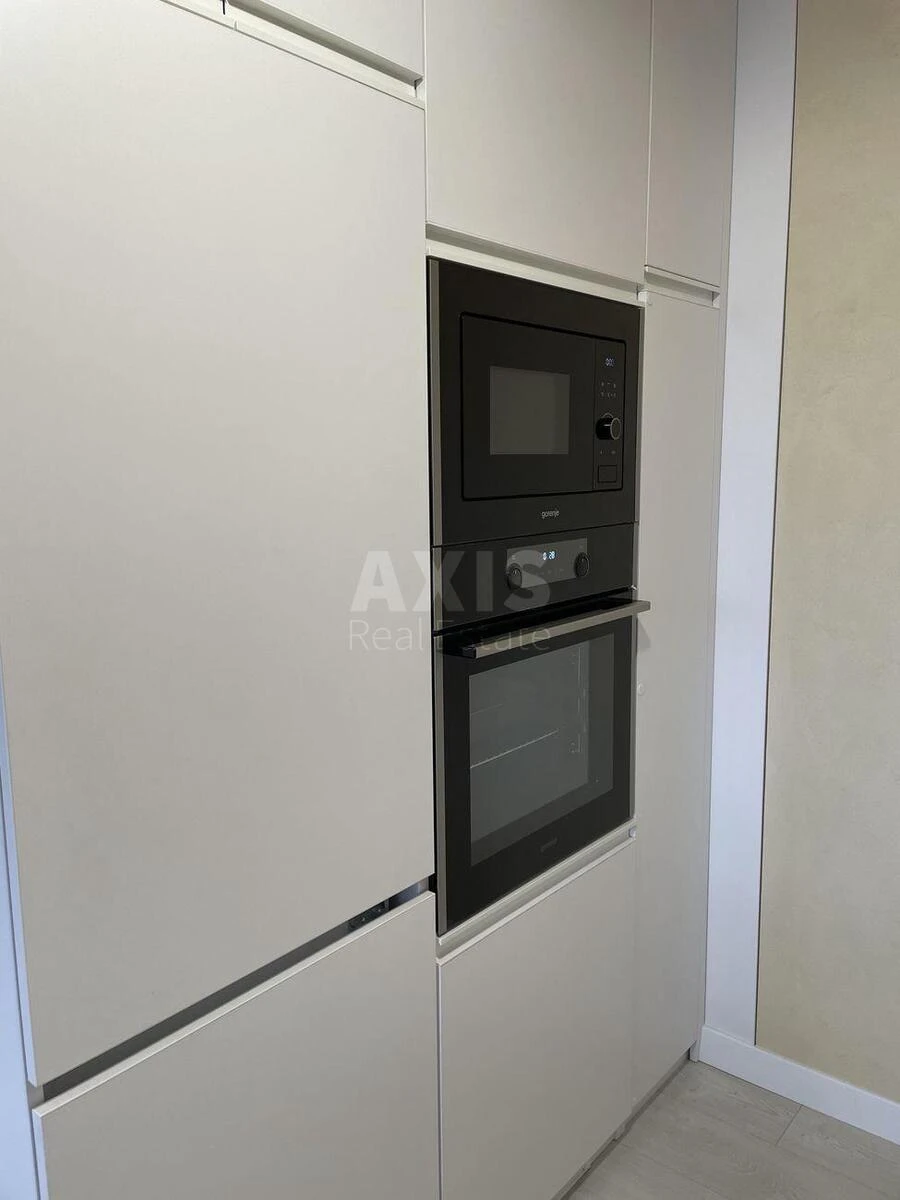 1k apartment nab. Dniprovs'ka 16Г707220