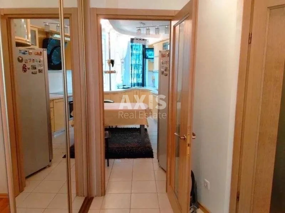 3k apartment vul. Lunachars'kogo 10309161