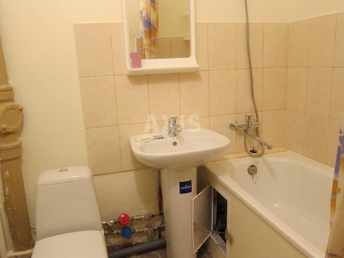 1k apartment vul. Kamianska 120678394