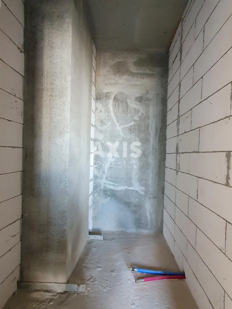 3k apartment nab. Dniprovs'ka 15K622469