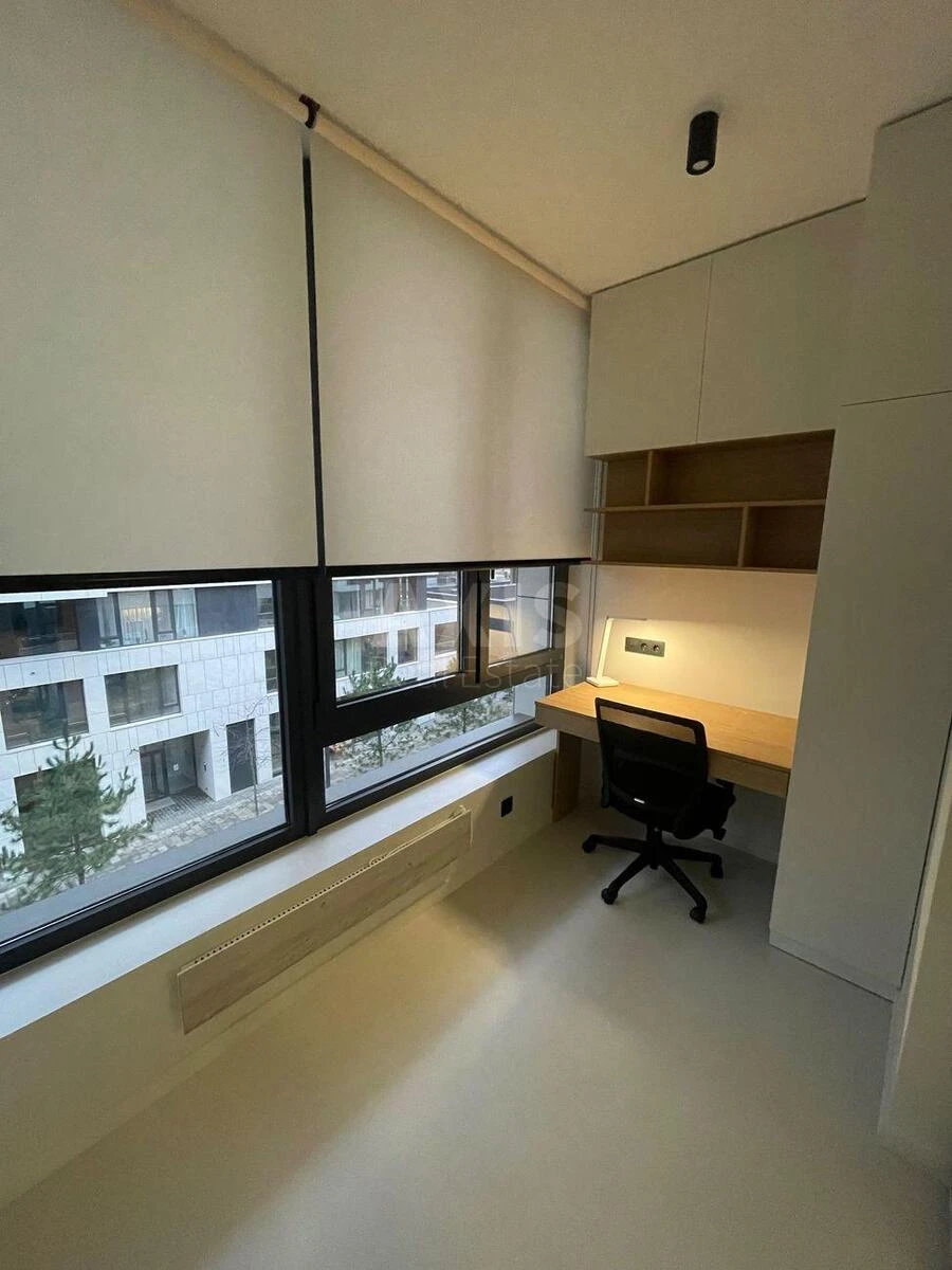 1к квартира ул. Гарета Джонса 87084115