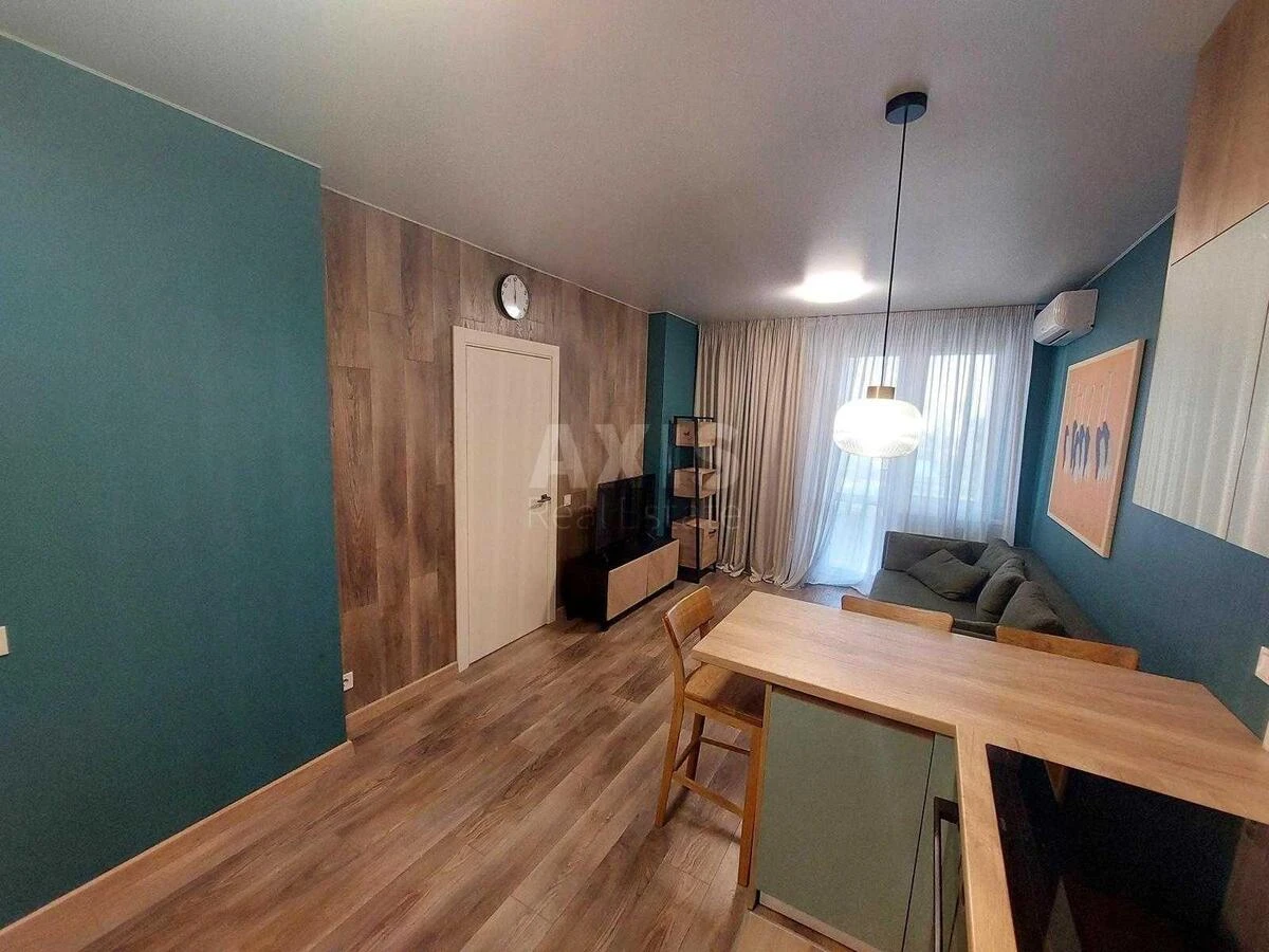 1k apartment vul. Kustanajs'ka 13602794