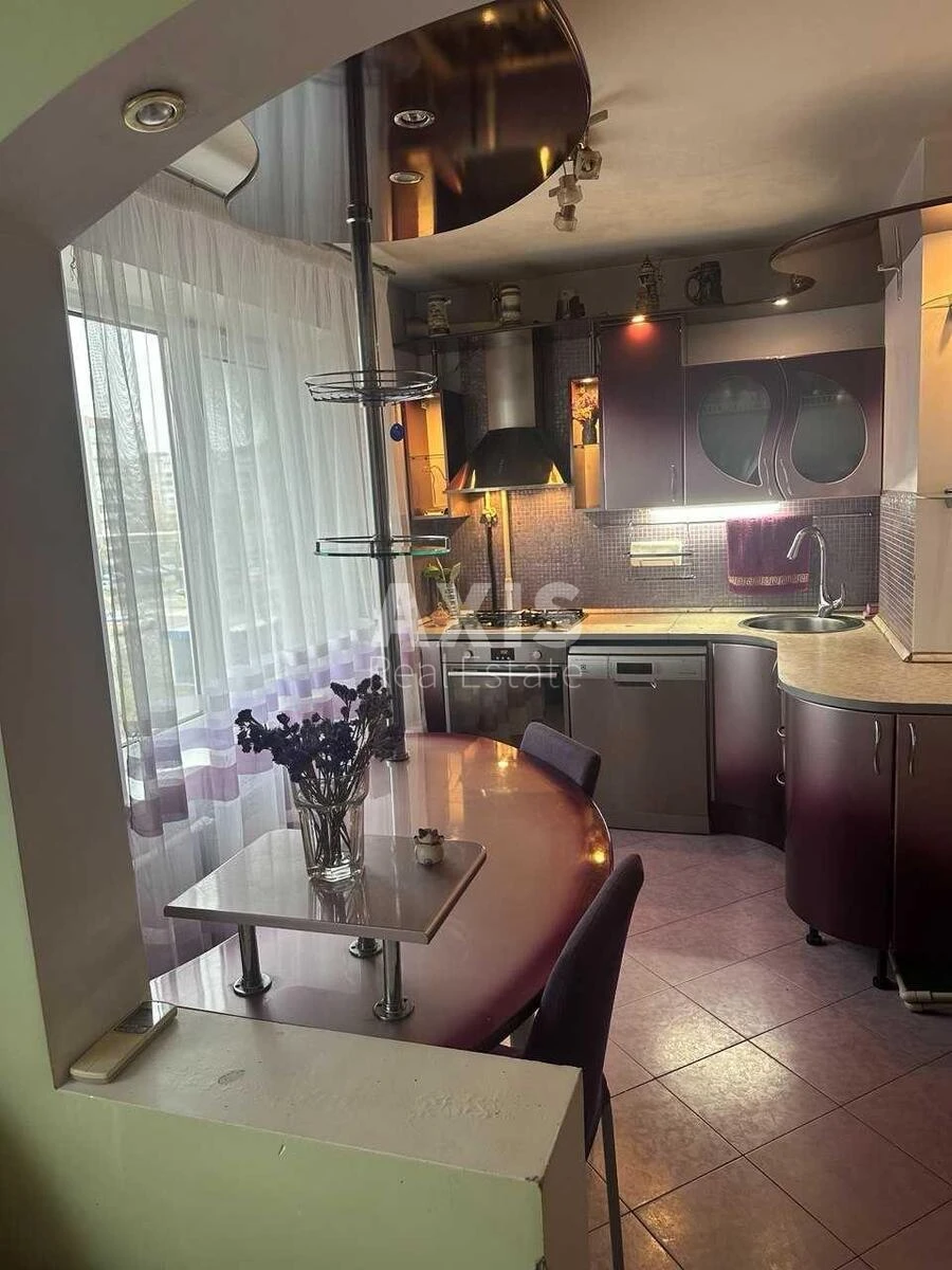 1k apartment vul. Geroi'v Dnipra 3264512