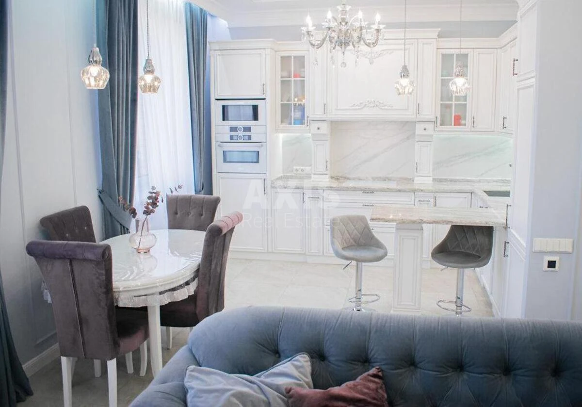 4k apartment prov. Laboratornyj 665602