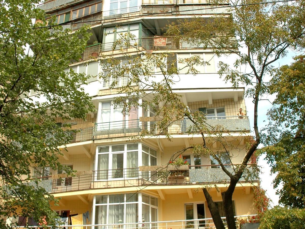 3k apartment prov. Vynogradnyj 1/116884015