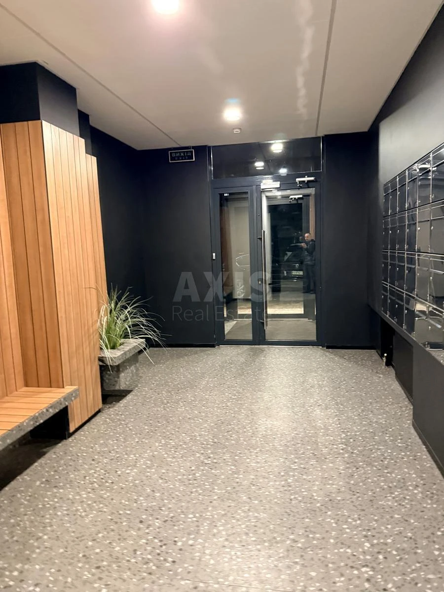 1k apartment doroga Naberezhno-Rybal's'ka 9688522