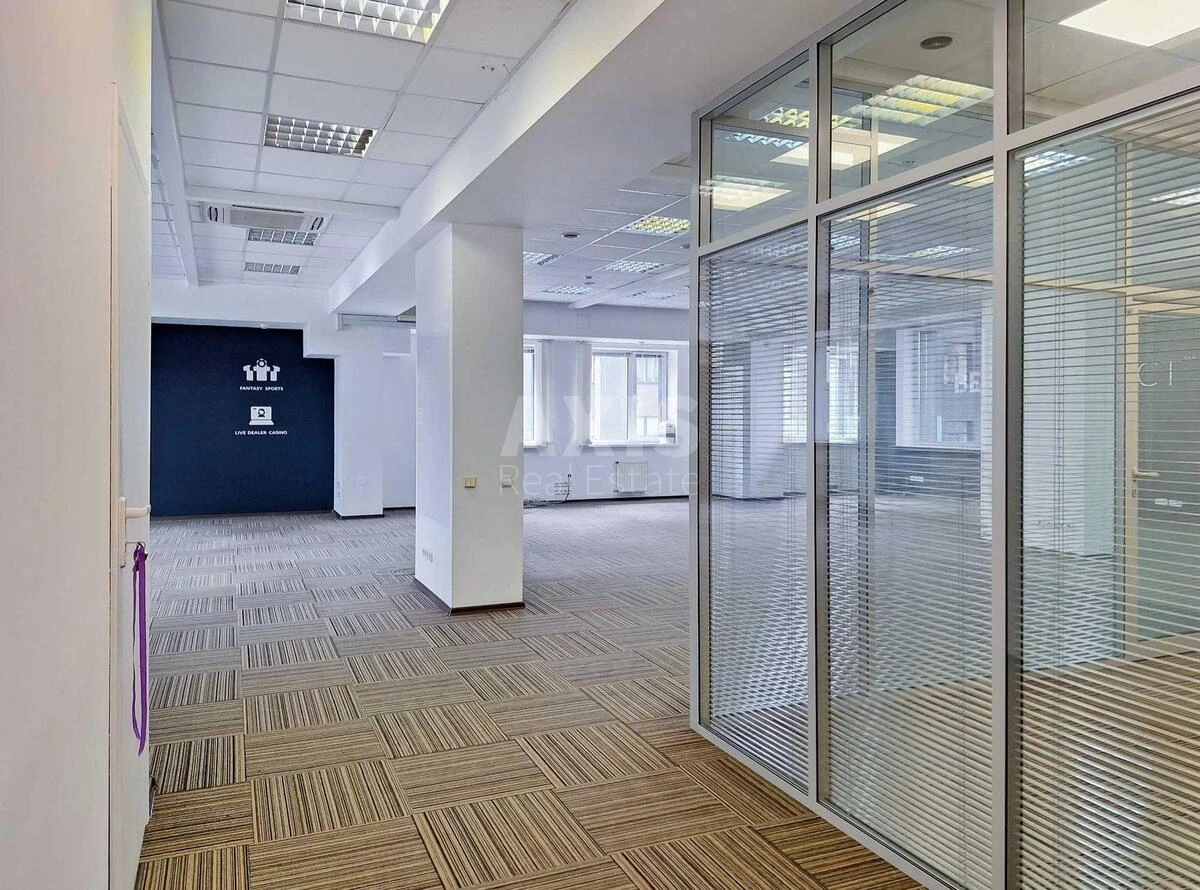 Office vul. Pymonenka Mykoly 13, 306m2656715