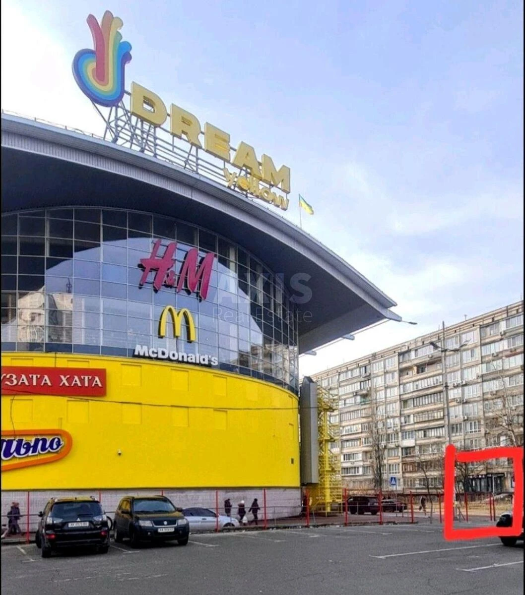 Объект торговли пр-т Оболонский 15, 24м2656890