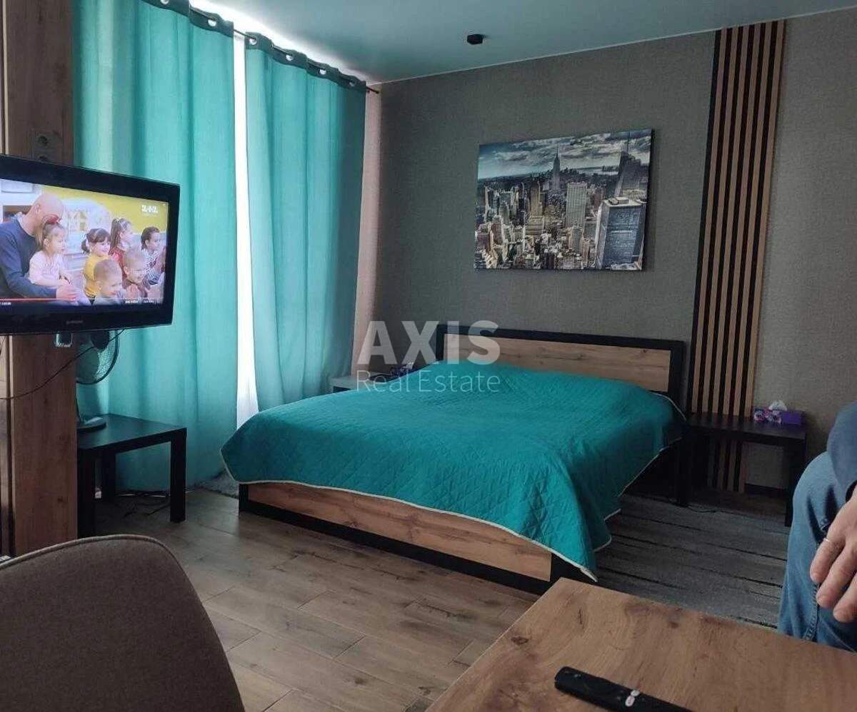 1k apartment vul. Liskivs'ka 23563930