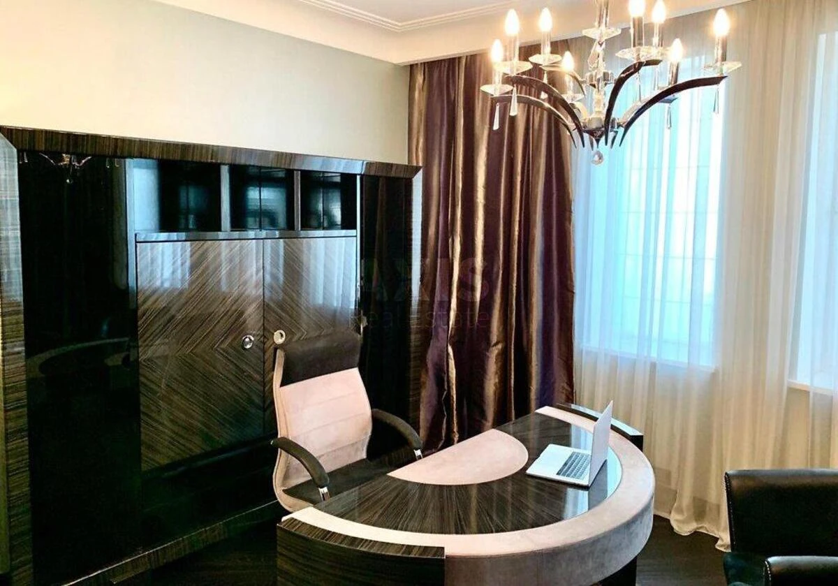 5k apartment vul. Sribnokil's'ka 12599934