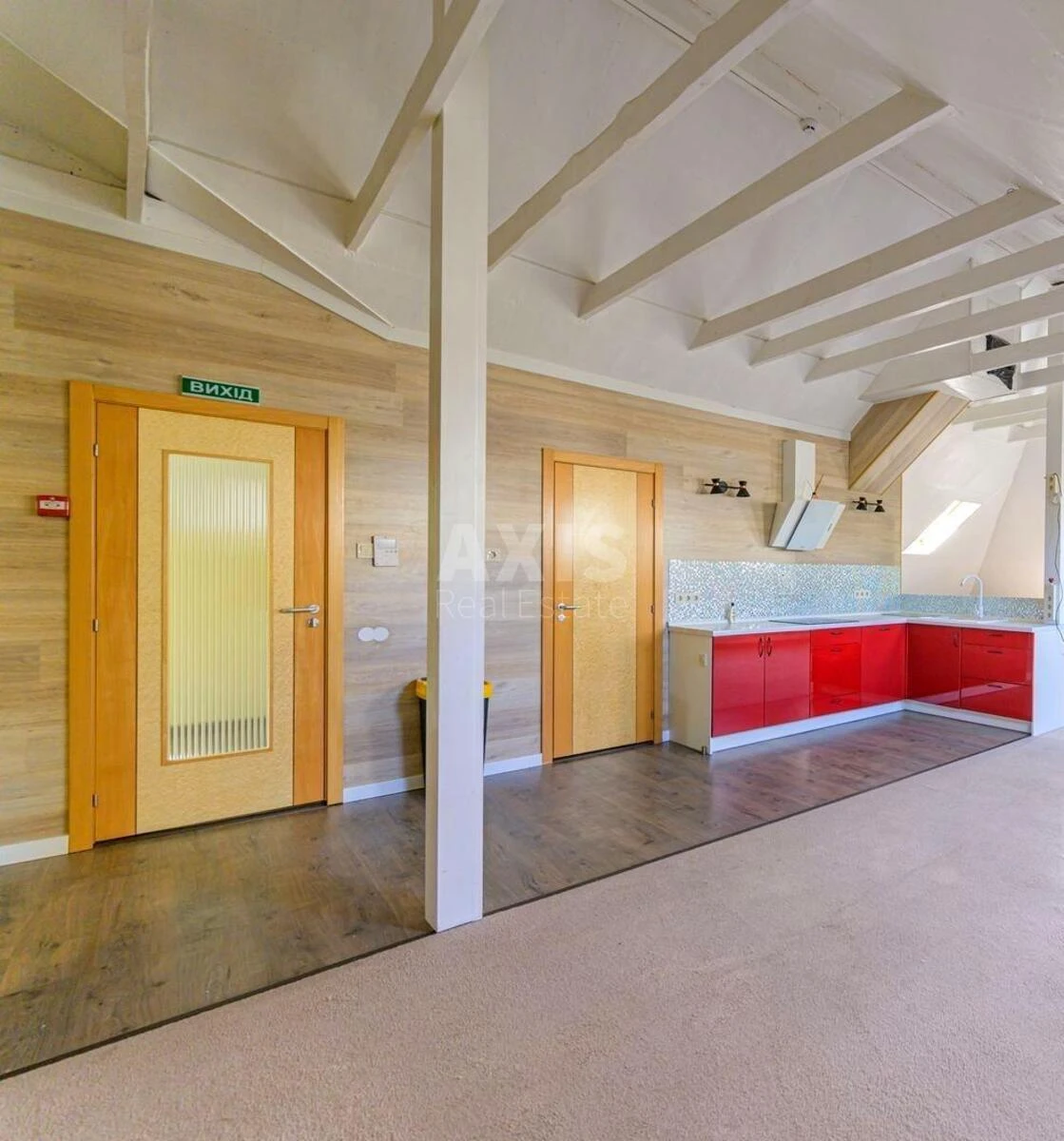 Office bul. Druzhby Narodiv 26/1, 200m2600970