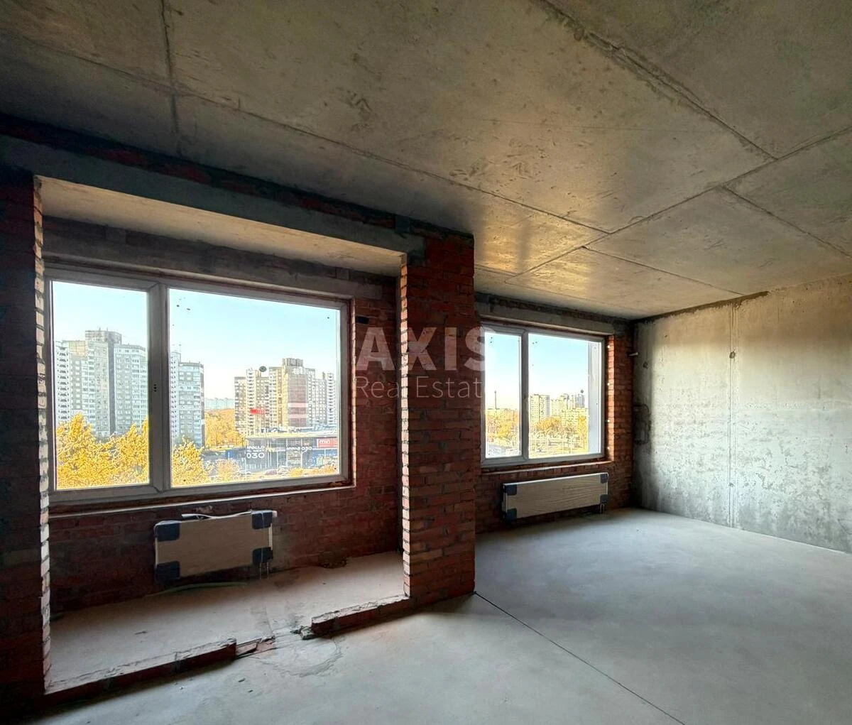 Office vul. Zabolotnogo Akademika 1А, 205m26393611