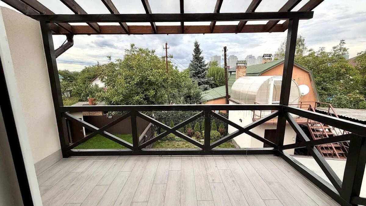 Дoм ул. Садовая 50-я, 140м2, город Киев7135611