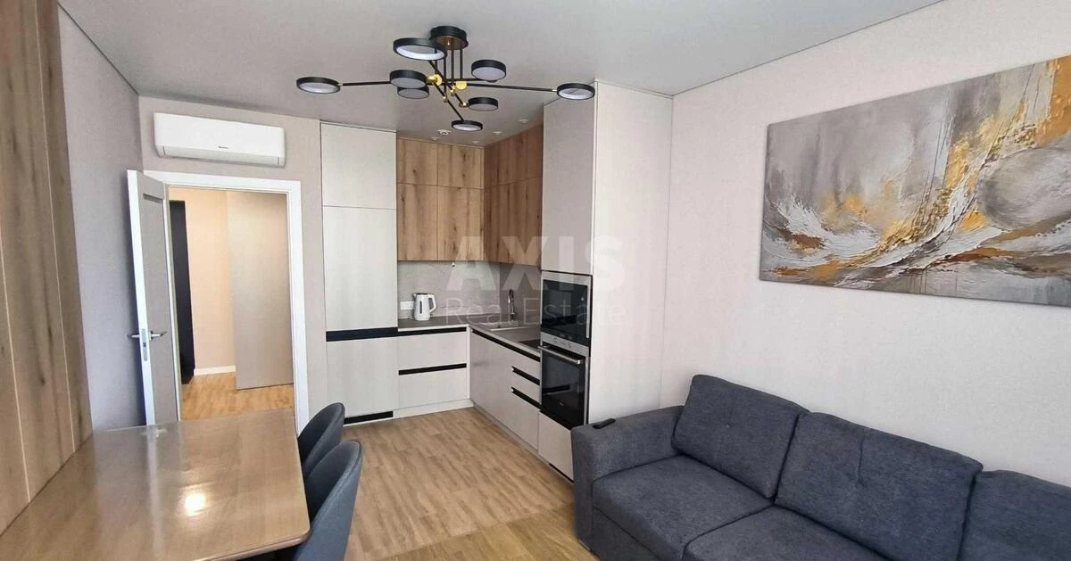 1k apartment vul. Oleksandra Olesja 9А710960