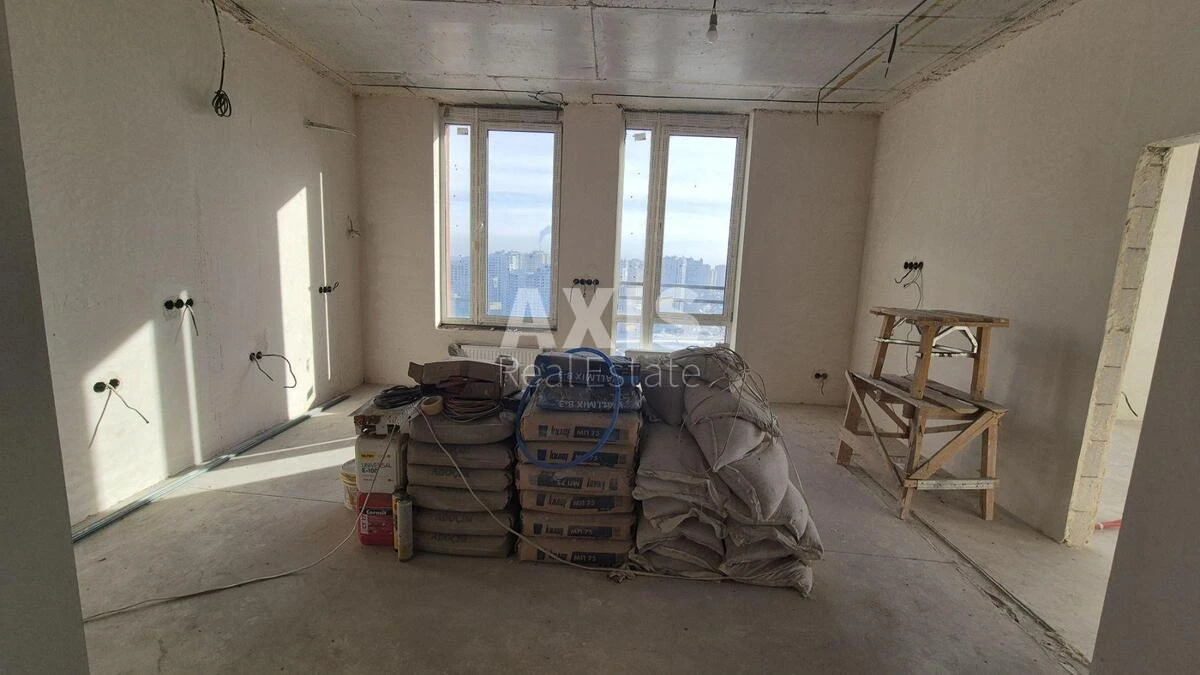 2k apartment nab. Dniprovs'ka 18A643482