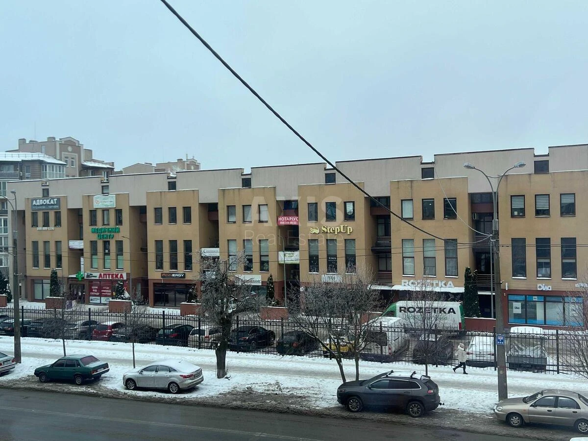 Офис ул. Метрологическая 44, 48м264864