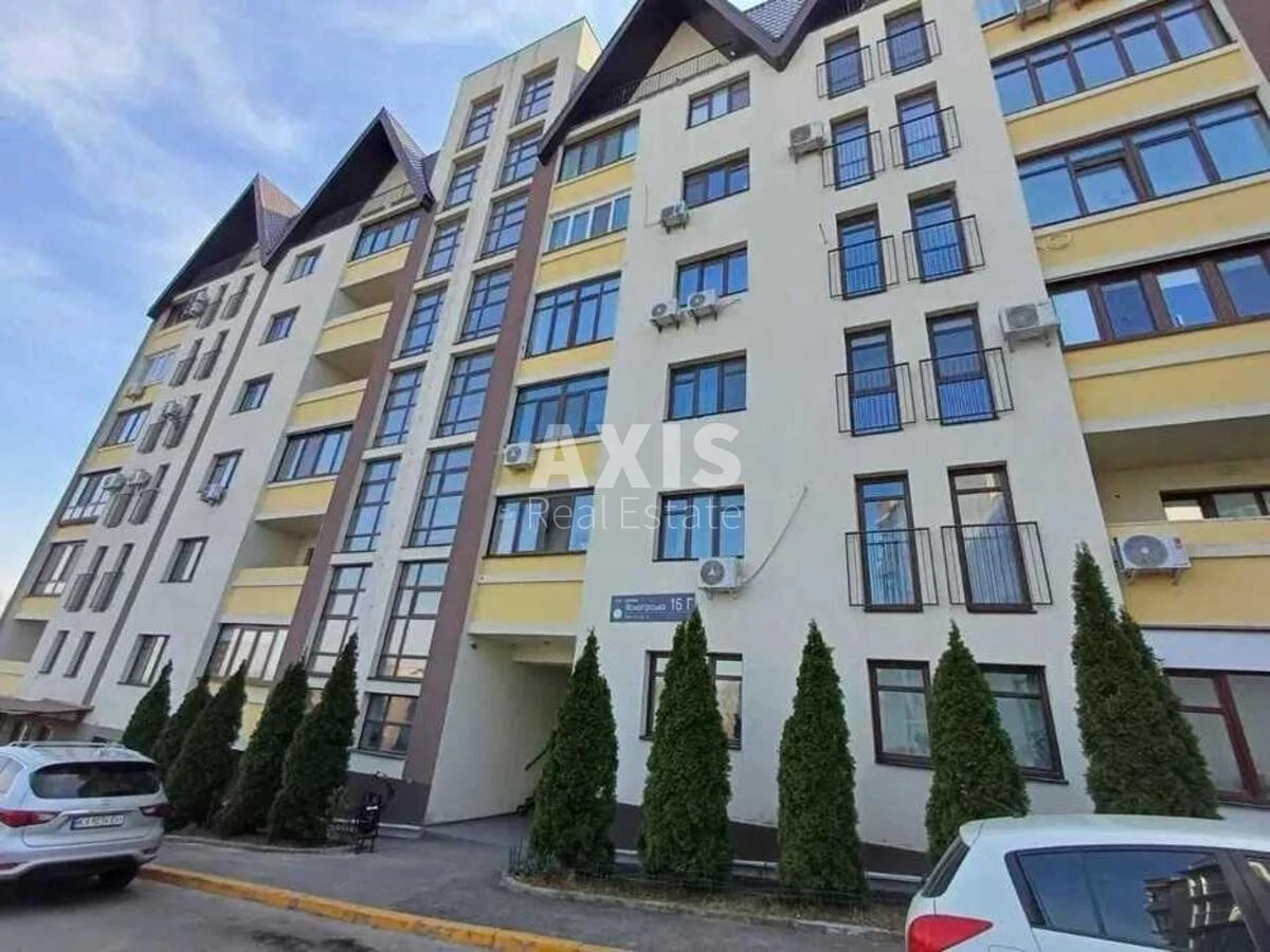 2k apartment vul. Jasnogirs'ka 16V652243