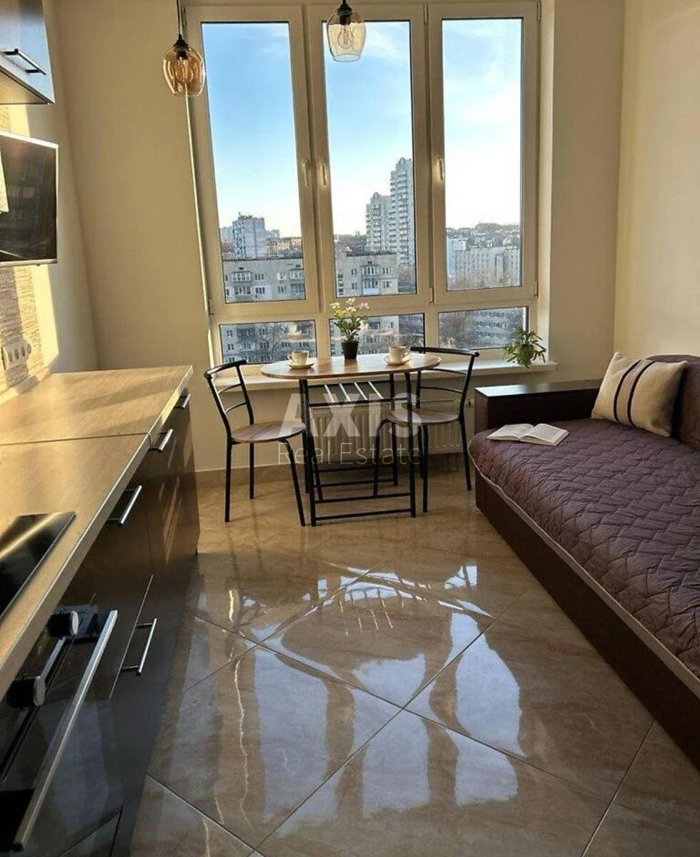 1k apartment vul. Feodosijs'ka 2Л486700