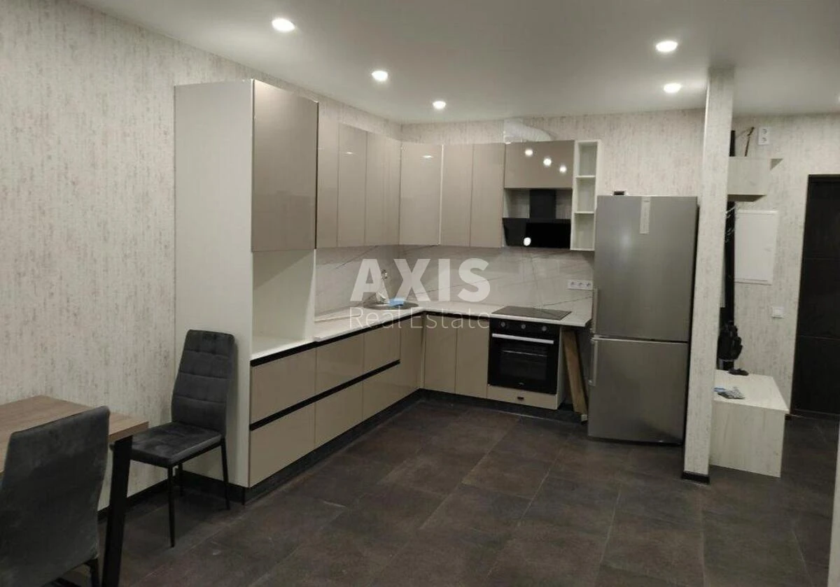 2к квартира ул. Семьи Кристеров 2633780