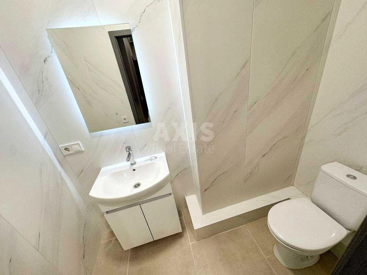 3k apartment vul. Glybochyc'ka 73712866