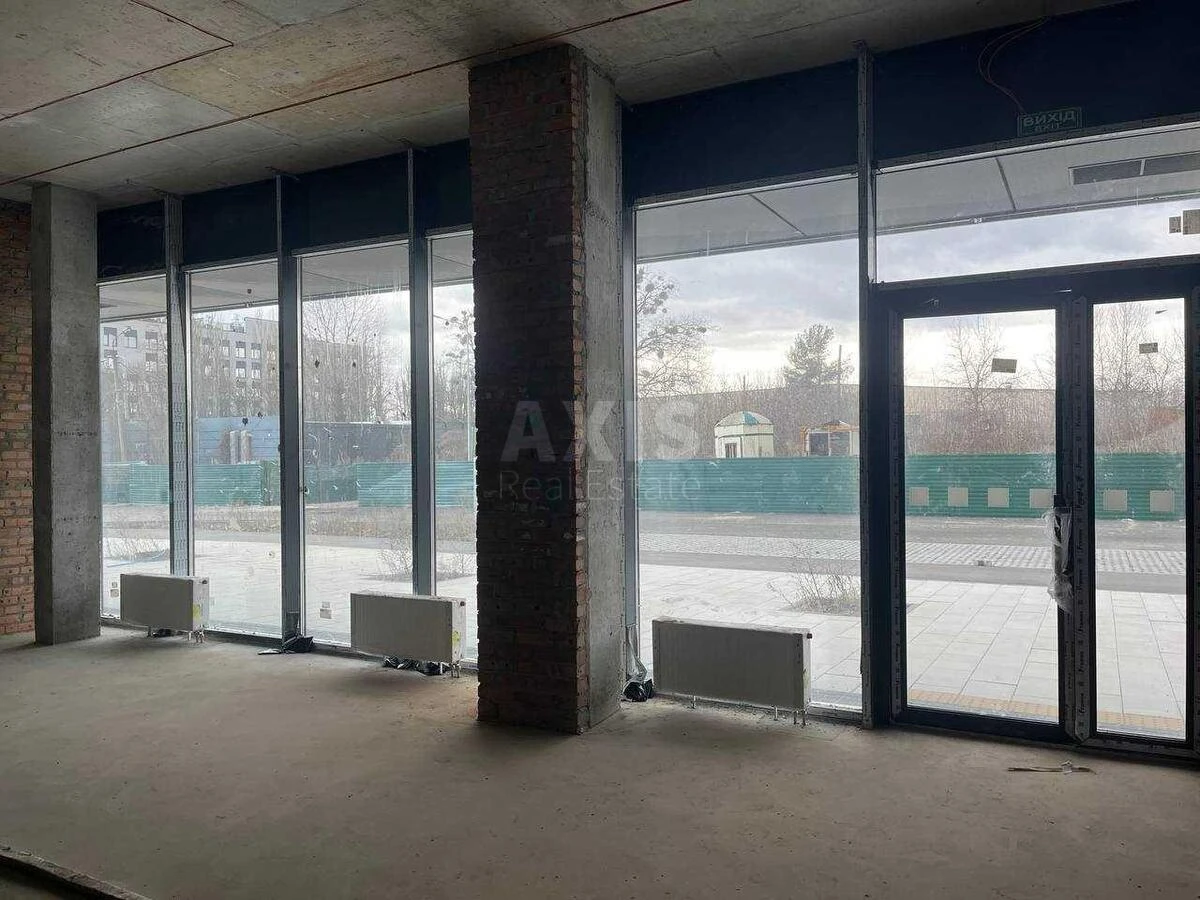 Trade object vul. Viktora Nekrasova 10, 120m2683031