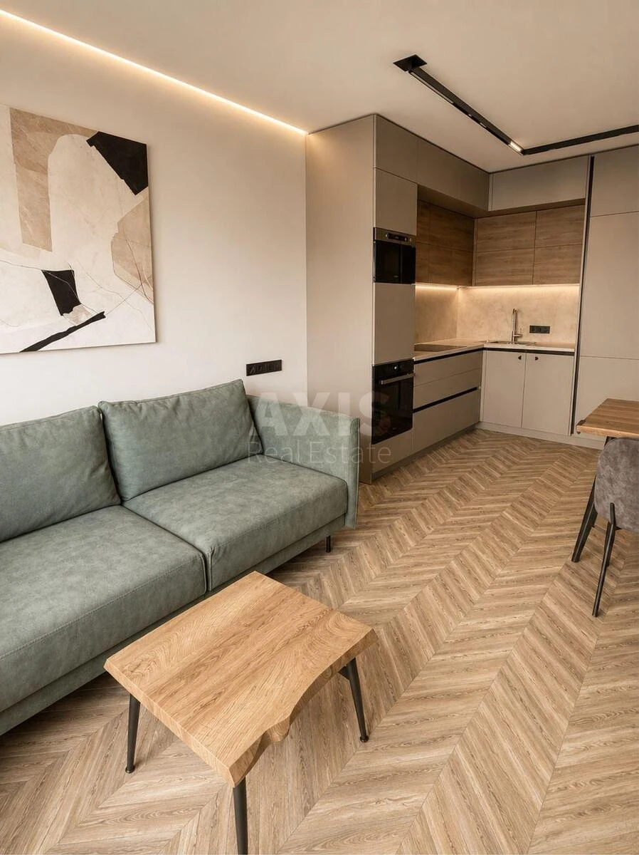 2k apartment vul. Prychal'na 14702072