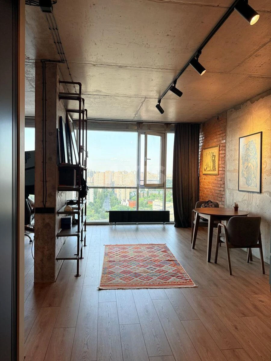 1k apartment vul. Vasyl'kivs'ka 1700113