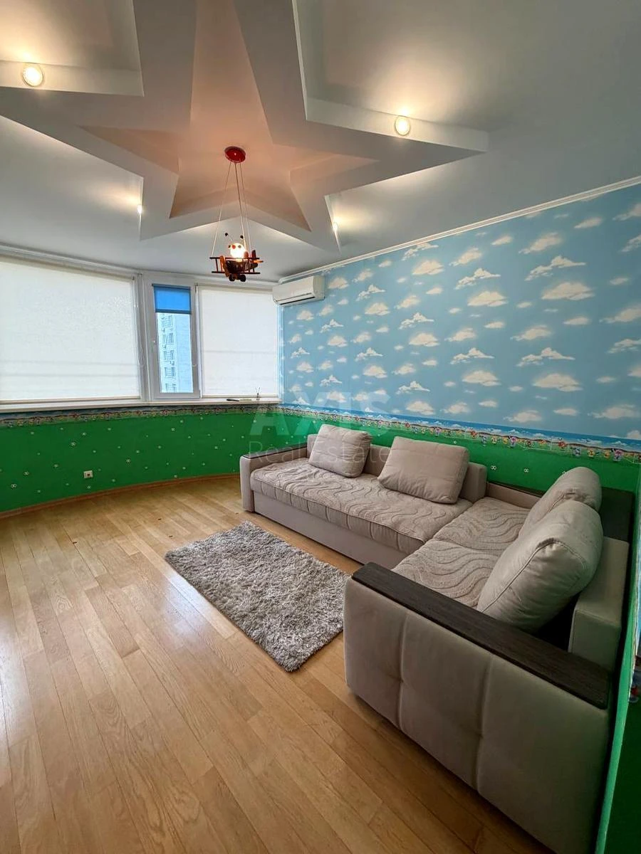 2k apartment vul. Urlivs'ka 21А686287