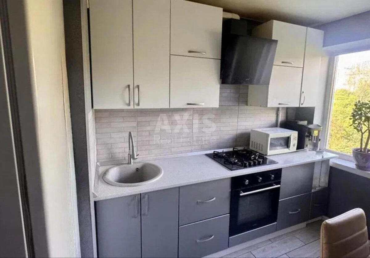 3k apartment vul. Kaunas'ka 12/270127