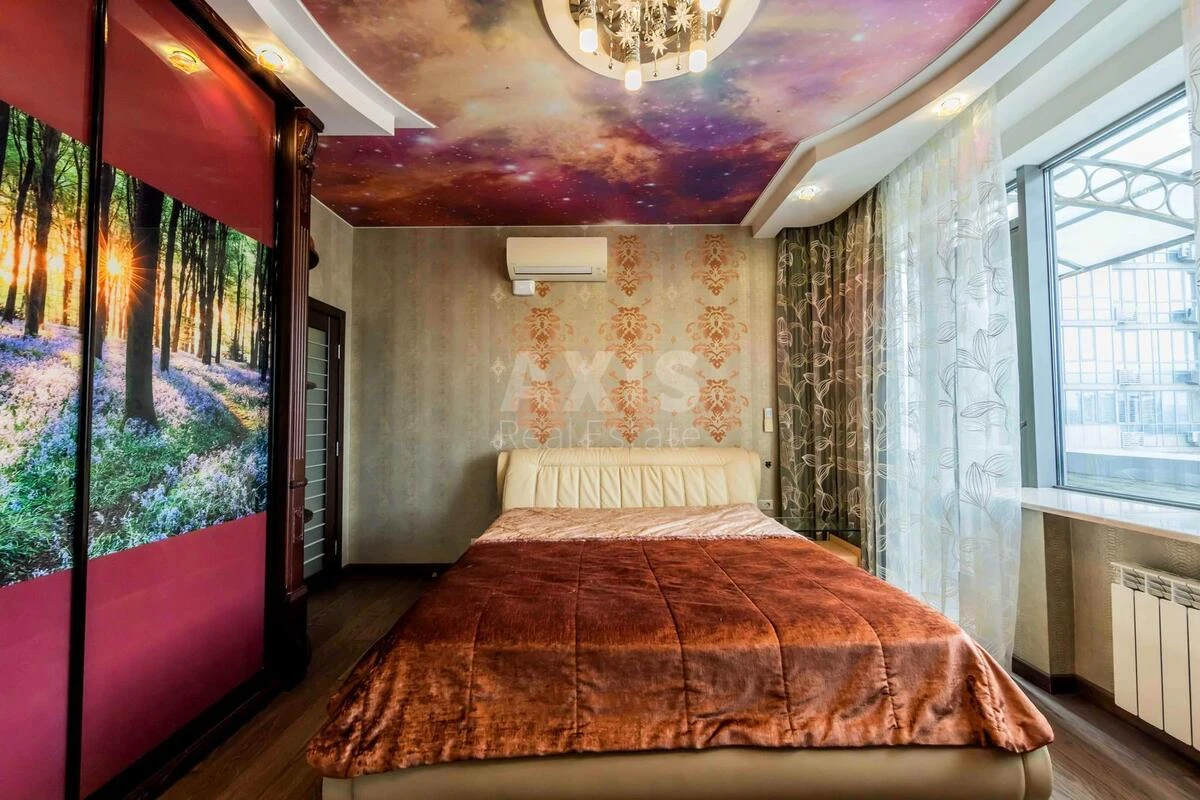 3k apartment nab. Dniprovs'ka 14А654658