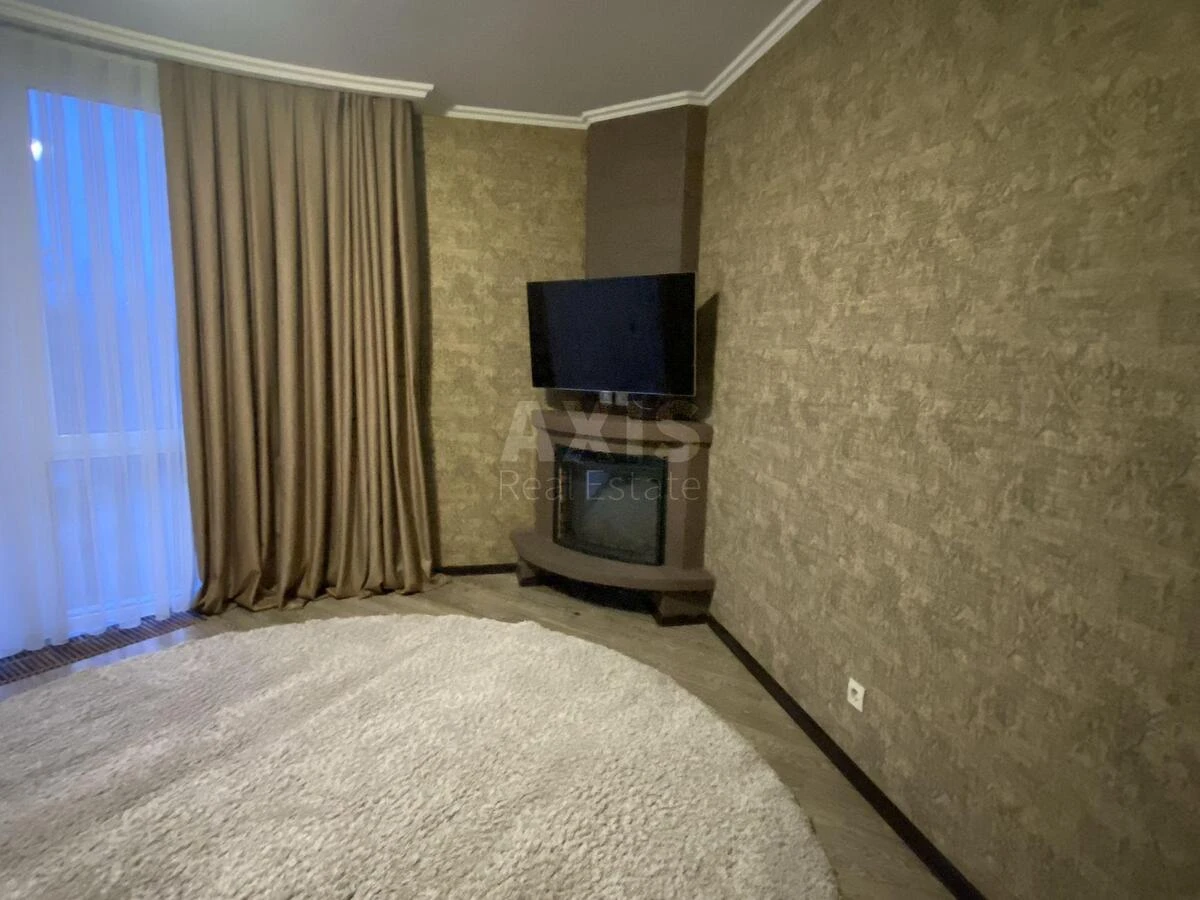 2k apartment vul. Revuc'kogo 7643174