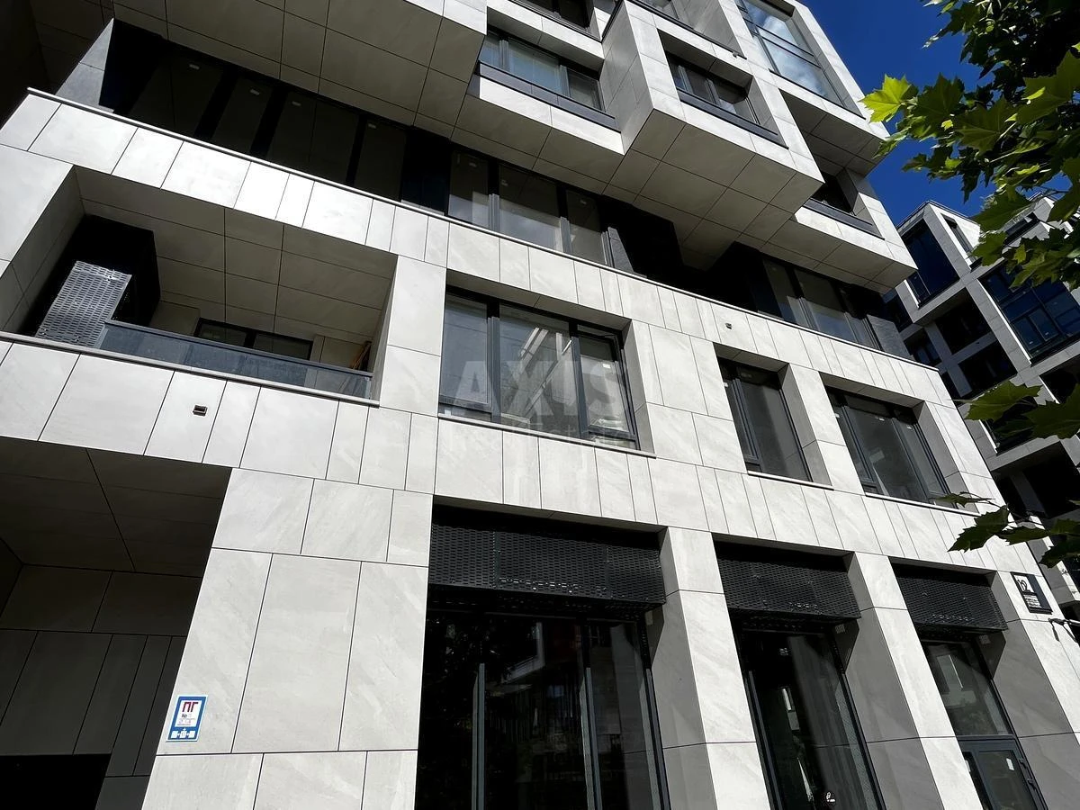 1k apartment vul. Gareta Dzhonsa 8688345