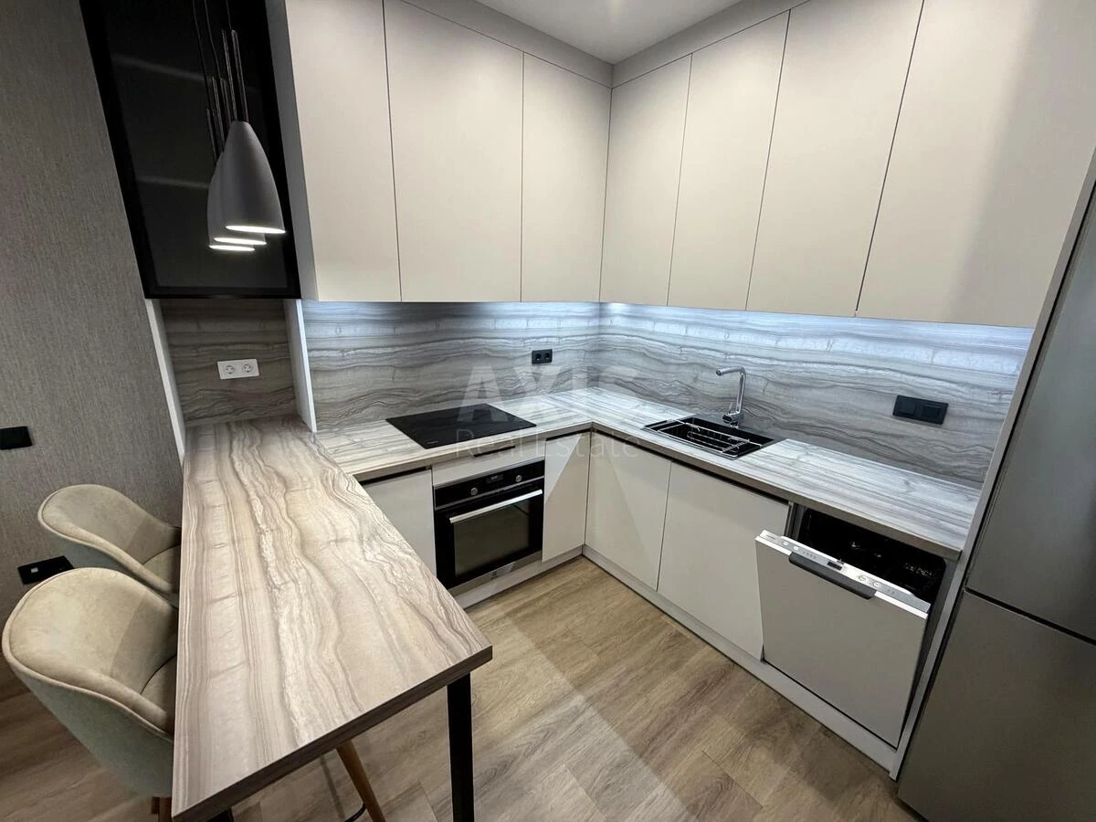 1k apartment vul. Oleksandra Olesja 2В689110