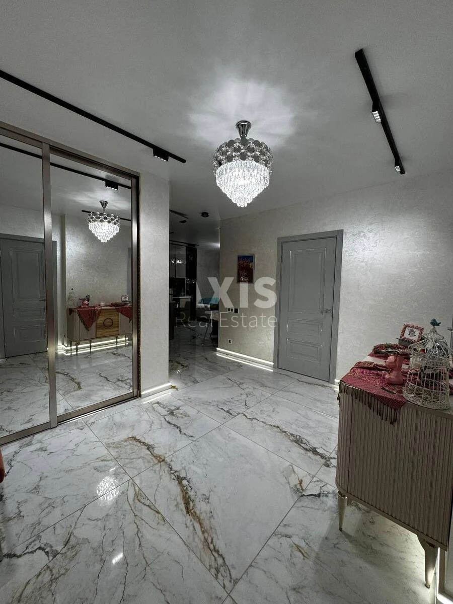 1k apartment vul. Sagajdaka Stepana 101Ш643396