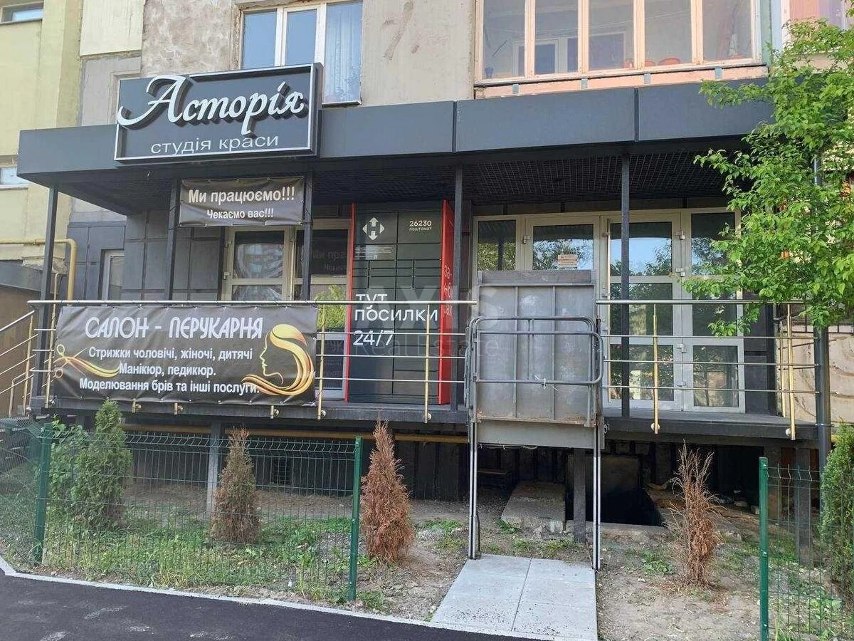 Объект торговли ул. Милославская 39/48, 112м2674231