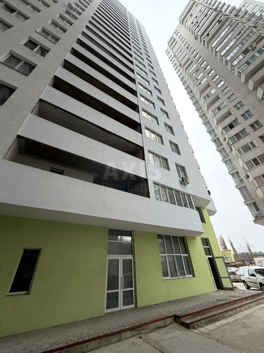 2k apartment vul. Svitla 3Д